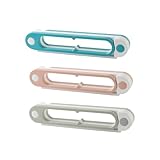 HOOTNEE 3pcs Slipper Rack Shoe Organizer Rack Single Shoes Shelf Traceless Slipper Mounted Storage Mounted Shoe Storage Mounted Shoe Shelf Wall Mount Clothing Rack Sandal Hanger