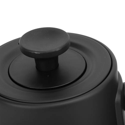 Tetera eléctrica ZJchao con control preciso de temperatura 1000 ml miniatura 7