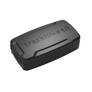 Trackilive TL-50 GPS Tracker 90 Tage Standby