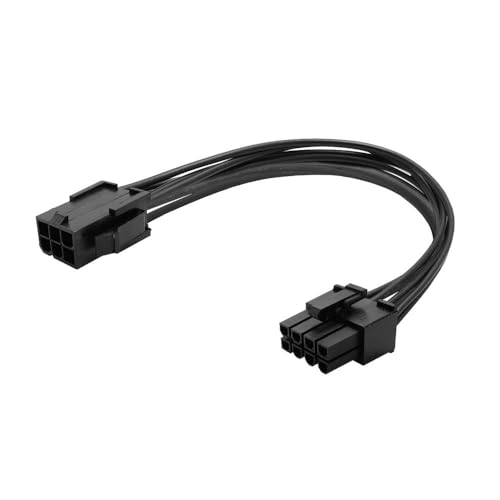 SAVIO Kabel zasilający 6 Pin - 8 Pin (6+2) pci Express, ak-49 Marca
