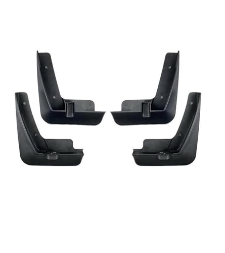 Garde-Boue Avant Arrière pour Chevrolet Captiva 2022 2023 - Accessoires Auto 4 Pcs