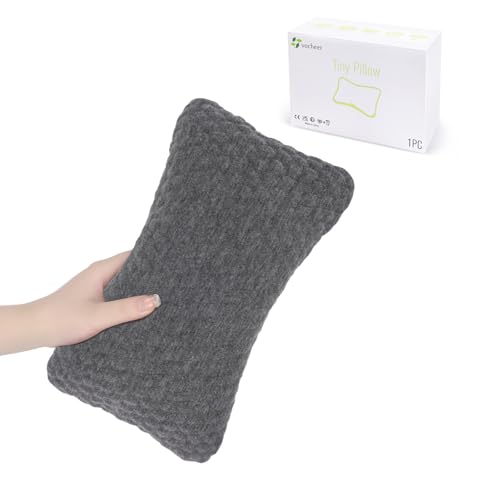 vocheer Small Pillows for Sleeping, 11'x 7' Mini Travel Pillow, Tiny Pillows for Neck, Wrist, Lumbar...