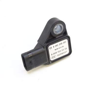GTV INVESTMENT MB GLE W166 MAP Sensor A0091533328 New Original 