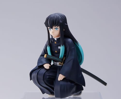 SEGA Demon Slayer Muichiro Tokito 10 cm - vue 3