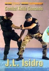 Kampfkunst International DVD: Isidro - Combat Knife COMANDO (439)