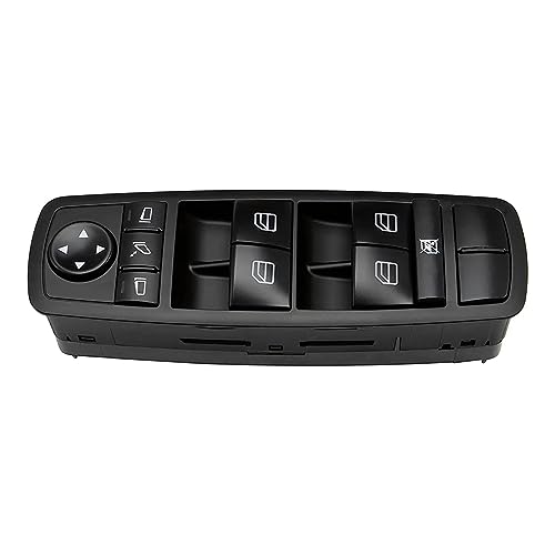 Bouton de commutation vitre en panne ? Solution lève-vitre Mercedes ML GL W164 R350