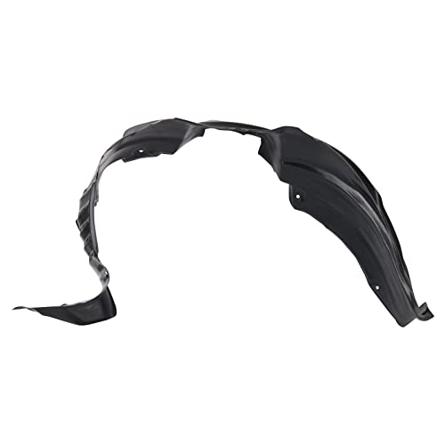 Image of TRQ Inner Fender Liner Set Compatible with 2006-2007 Toyota Highlander TO1250113 TO1251115