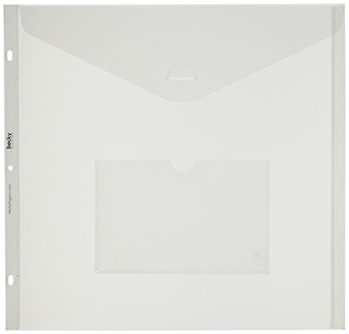 Becky Higgins Big Envelope Pages