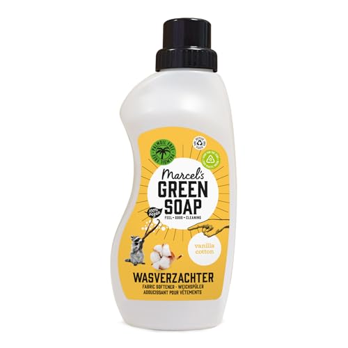 Marcel's Green Soap Fabric Conditioner 750ml