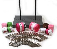 The Ribbon Retreat Hair Bow Maker Starter Kit/Bowmaking Kit Makes up to 30+ Bows