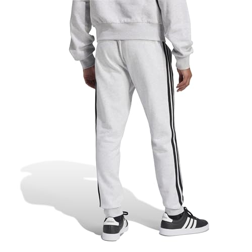 Image of adidas Men's Essentials 3-Stripes Fleece Pants