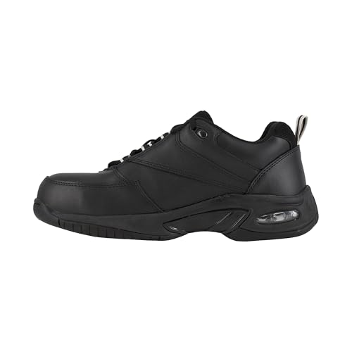 Reebok Work Women's TYAK Comp Toe Comfort Work Shoe Cd Black - 9 Medium