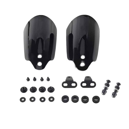 Protège-mains de moto pour Harley Electra Glide Standard FLHT 2019-2020