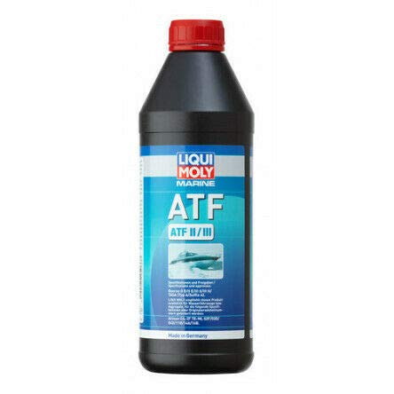 Liqui Moly Marine ATF 1 Litre Otomotiv Bakım Ürünü