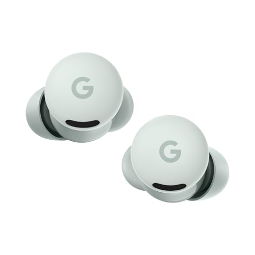 Google Pixel Buds 2a Écouteurs Bluetooth sans fil réduction bruit confortables étanches - 2