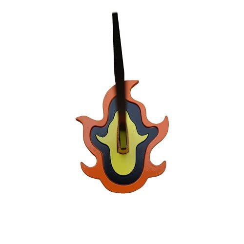 S.P. Z.S. Katana Ornamentale RENGOKU KYOJURO Anime KIMETSU No Yaiba