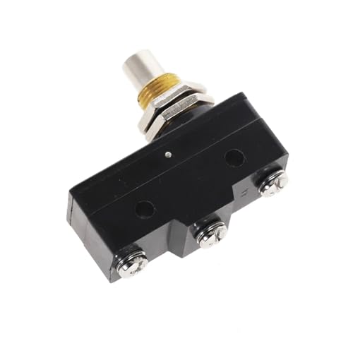 Microinterruptor de límite momentáneo Z-15GQ-B SPDT interruptor final de carrera para panel 16A 3
