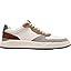 Ivory/Golden Honey Suede