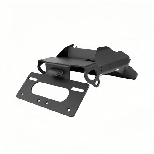 Support de plaque moto pour Ducati Multistrada V4 V4S 2021-2024
