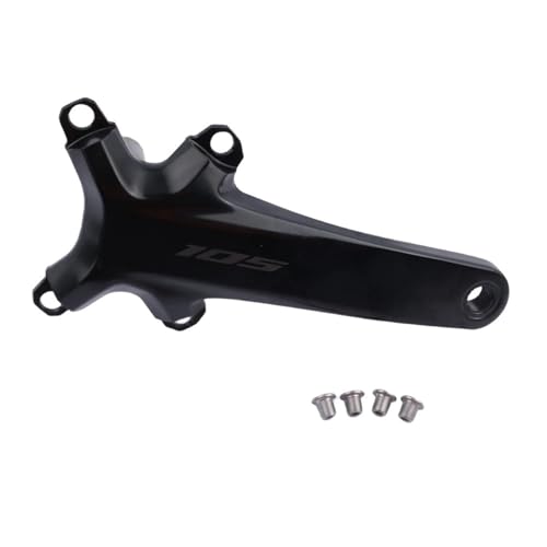 �݊���������܂�SHIMANO 105 R7100 ���[�h�o�C�N �N�����N�A�[�� 2×12 �X�s�[�h 165/170/172.5/175mm �y�A & �E��(Only right Crankarm,172.5mm)