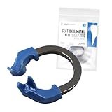Dental Matrix Bands Ring Refill – Sectional Matrix Clamp with Nickel-Titanium Spring Strength, Ideal for...