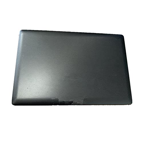 汎用 ノートパソコンLCD背面カバー適用する For ASUS K45 K45A K45DE K45DR K45N K45VD K45VJ K45VM K45VS ブラック