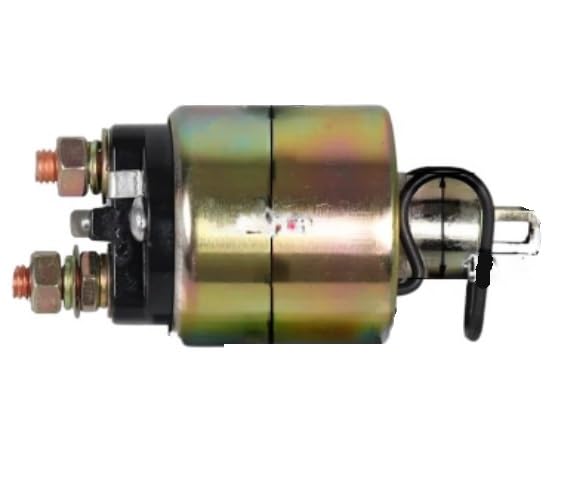 Herramientas para exteriores Relé de solenoide de arranque L100 de 12V para YANMAR L40 L48 L60 L70 L90, interruptor magnético eléctrico diésel, generador de 2KW y 3KW 7CN-H1940-01 Piezas de repuesto(F