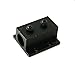3 x Metal Cooling Heatsink Holder for 12mm Laser Diode Modules Black Heat Sink
