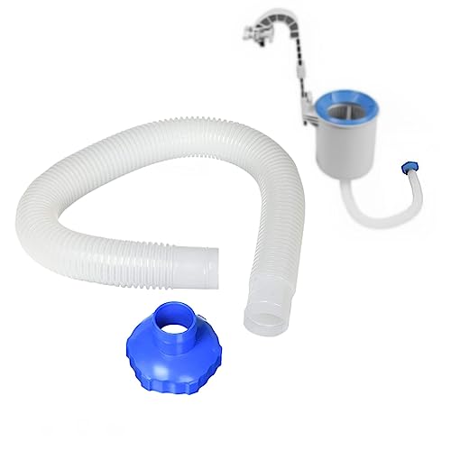 Pool Bürstengriff Ersatz - 2 Stück Blaue V-Clip Griffe Für Poolreiniger