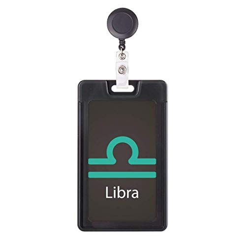 Étui rétractable pour badge Balance idéal au bureau quotidien