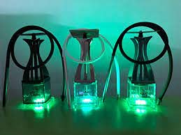 Amazon.co.jp: SHISHABUCKS (シーシャバックス) LED STAND LED