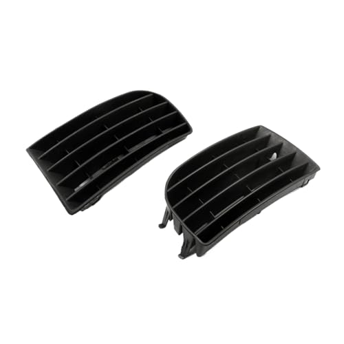 Calandre avant de voiture Golf MK5 2005-2008 avec grille de protection centrale