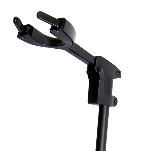 On-Stage GS8200 Hang-It ProGrip II Guitar Stand,Black