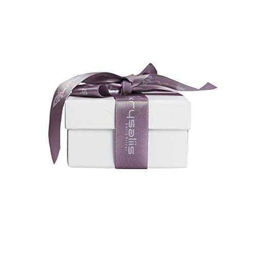 sterling silver beaded feeding baby spoon - premium quality food grade standard 925 solid sterling silver spoon - engravable gift for baby with a beautiful gift box