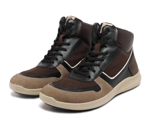 Image of Ergon Mens Kansas Ek 11-f Men Dress Casual Shoes Walking