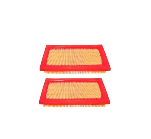 MOWFILL 2 Pack 0J8478 Air Filter Replace Generac 0J8478S Fits Generac Rectangle 14kW - 20kW...