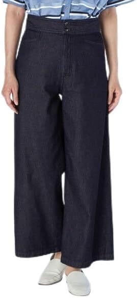 [キース] Lサイズ 6ozデニムパンツ ネイビー 44