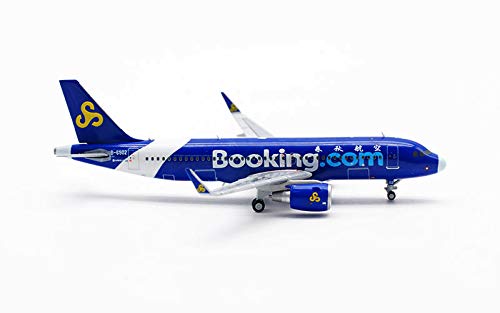 Amazon.com: for JC Wings for Spring Airlines Airbus A320 B-6902 1