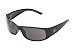 Jackson 3016313 Smith & Wesson Elite Safety Glasses Black Frame Smoke Lens Anti Fog