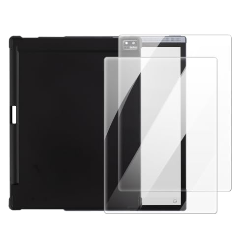 Funda y Protector iFLYTEK AINOTE Air 2 Pro 2025 de vidrio templado negro