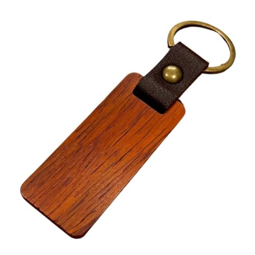 RoseRosa Jewelry 木製 パズルピースキーホルダー