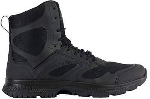 Thorogood Men's 813-6080 7" Light Weight Tactical Series Boot, Black - 10.5 M US3