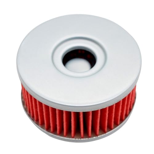 Filtre à huile moto 16510-38240 anti-impuretés pour Suzuki VL125 DR-Z250