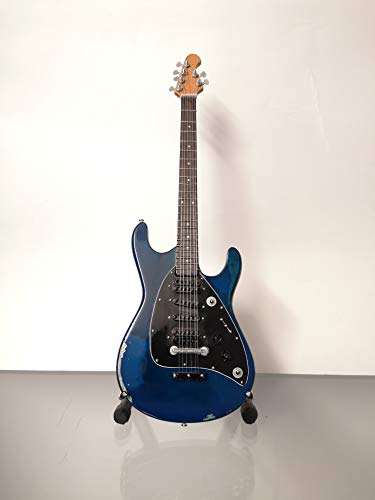 Steve Morse (Kansas/Deep Purple) – Réplique de guitare miniature – Cadeaux musicaux – Échelle 1/4 faite à la main - Les Beatles, Paul McCartney, John Lennon, RIngo Starr, George Harrison Steve Morse (Kansas/Deep Purple) – Réplique de guitare miniature – Cadeaux musicaux – Échelle 1/4 faite à la main – Image 5