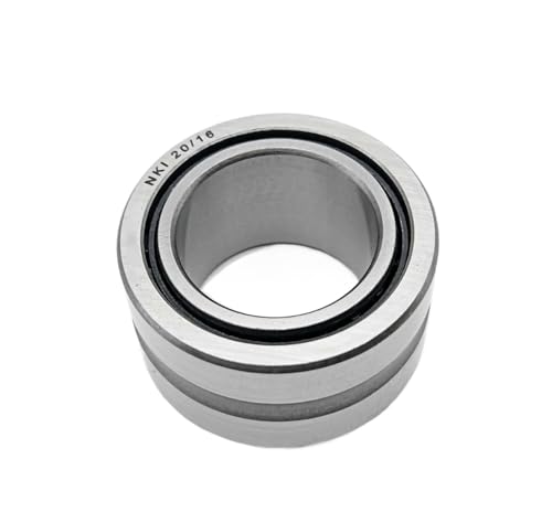 Roulement à aiguilles NKI20/16 20x32x16mm haute performance à bague usinée étanche