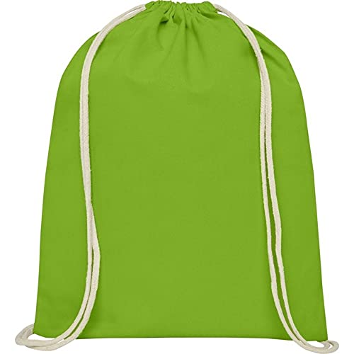 Image of Bullet Oregon Backpack (One Size) (Lime Green)