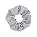 Produktbild JGFJ Stirnband 3,9 Zoll Frauen Seide Scrunchie Elastic Handmade Multicolor Hair Band Pferdeschwanzhalter Stirnband Haarschmuck Einfache und schöne Mode passen zusammen (Color : 27)