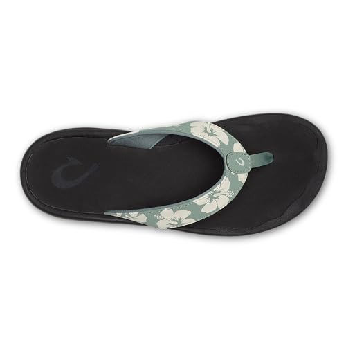 Image of OluKai Ohana Women's Sandals, Water Resistant Flip Flops with Arch Support