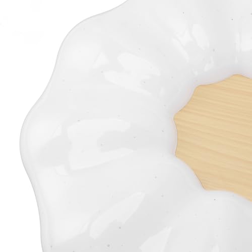 Plafonnier LED moderne à intensité variable avec télécommande FTVOGUE