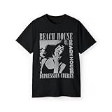 Mens Womens Youths Unisex Beach sp55 House Shirt Basic Short Sleeve Round Fashion T-Shirt Medium